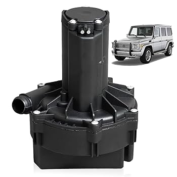 Amazon.com: TOPAZ 0001403785 Smog Pump Secondary Air